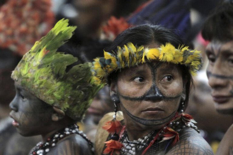 Catholic investors pressure Brazilian government