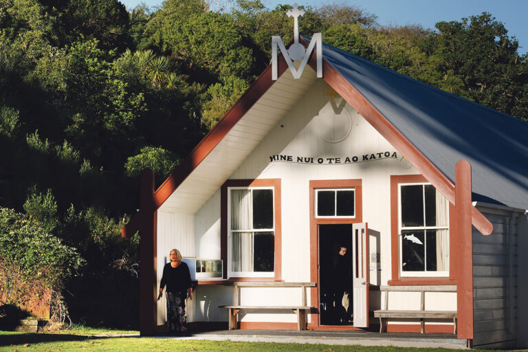 Clergy hui invites new ways for ministry