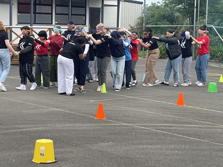 St Catherine’s annual Caritas Challenge