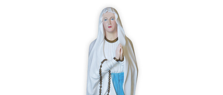Statue of Our Lady wanted for new grotto