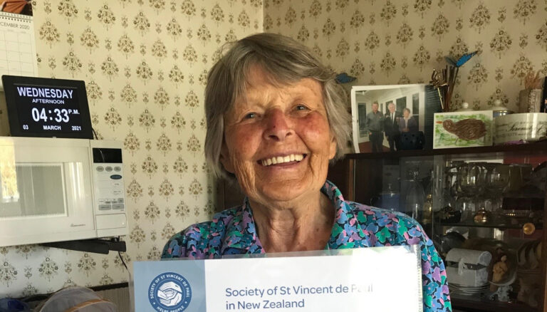 Recognition for long-serving Vincentian