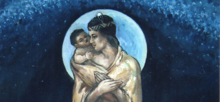 Mary and May – a Māori Catholic perspective