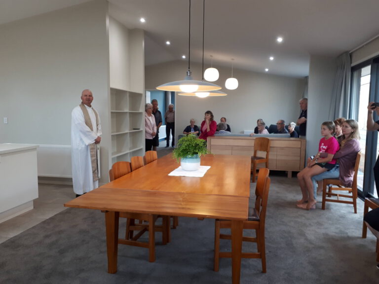 New Plymouth’s new presbytery