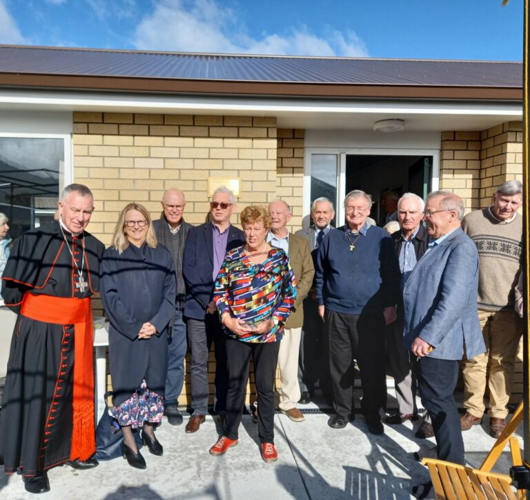 Bishop Snedden Retirement Village extension