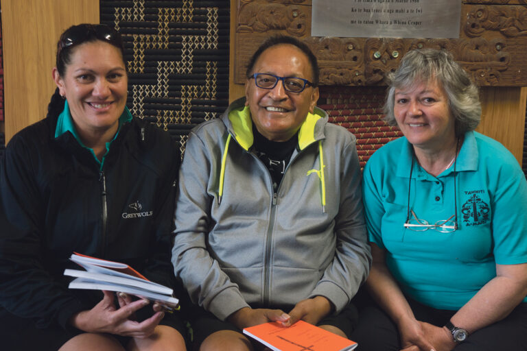 Rīhari Tiki te Aroha Puanaki – RIP