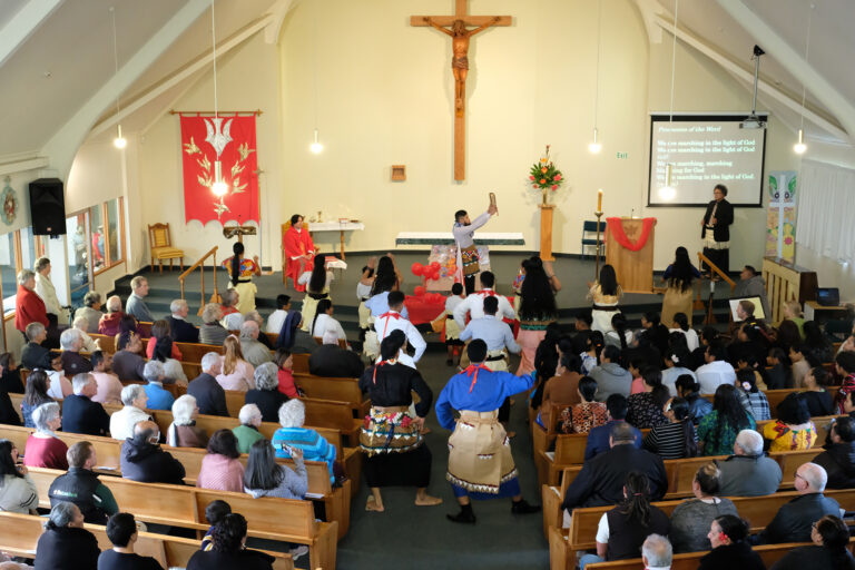 He Hīkoi Whakapono: A Journey of Faith