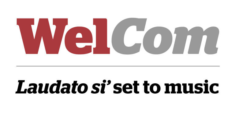 Laudato si’ set to music