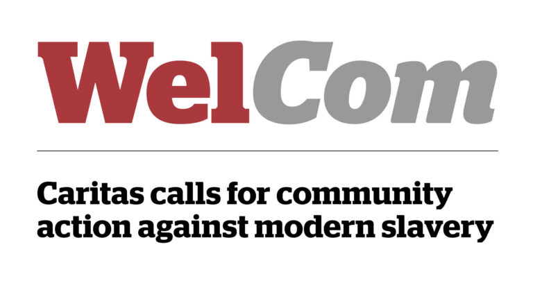 Caritas calls for community action against modern slavery