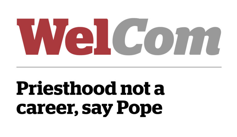Priesthood not a career, say Pope