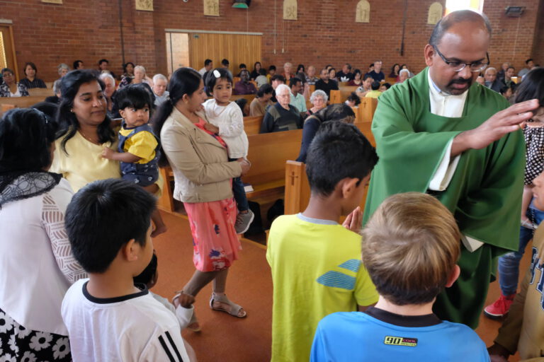 Catholics Thinking – The coming of the Fourth Church