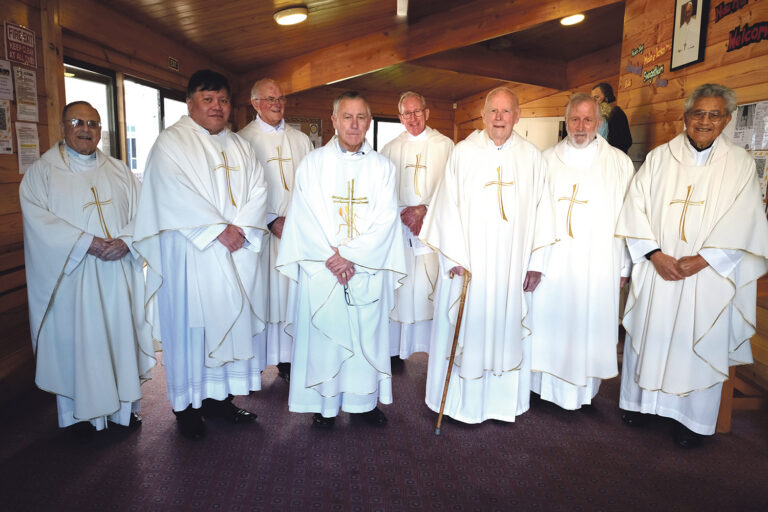 Jubilee Mass of Thanksgiving