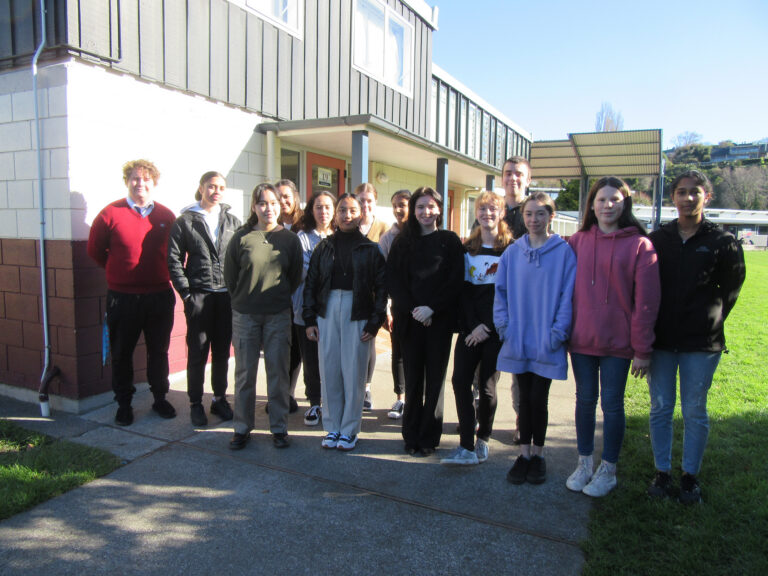 Young Vinnies at Cullinane College