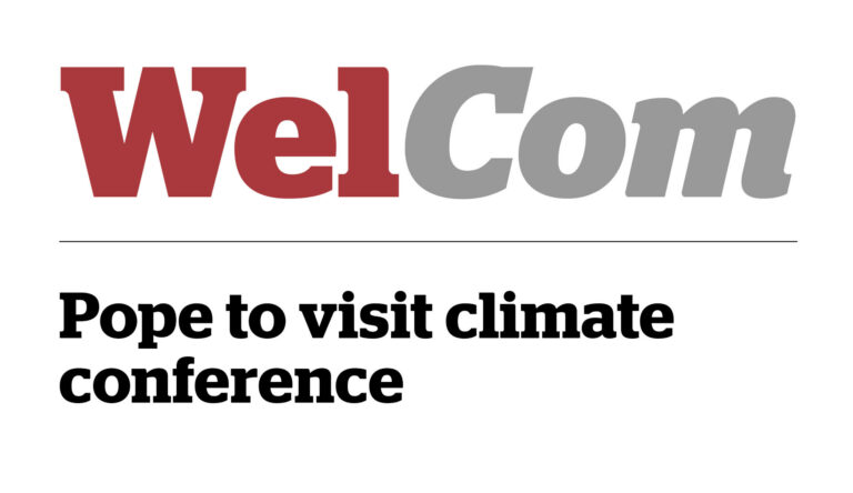 Pope to visit climate conference