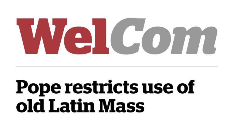 Pope restricts use of old Latin Mass
