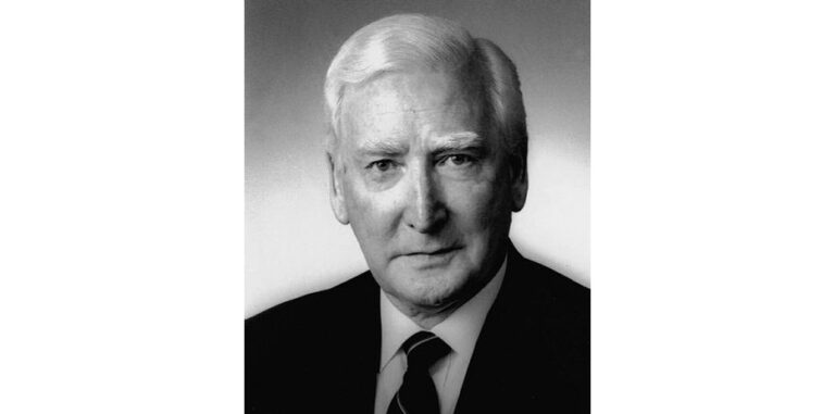 The death of Philip Sherry stirs grateful memories