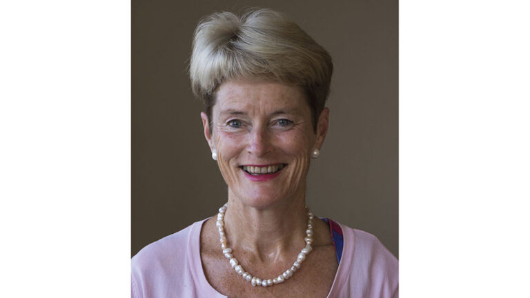 Vicar hailed for outstanding leadership