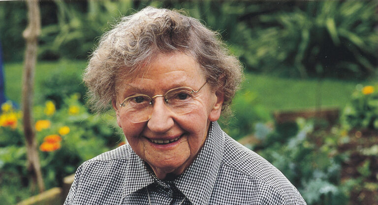 Sister Loyola Galvin, 1922–2021