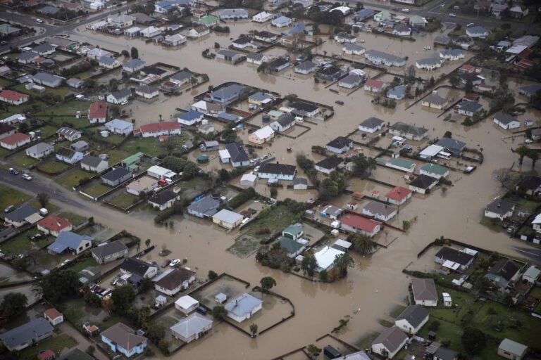 St Canice parish helping Westport