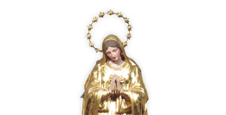 The Assumption of Mary