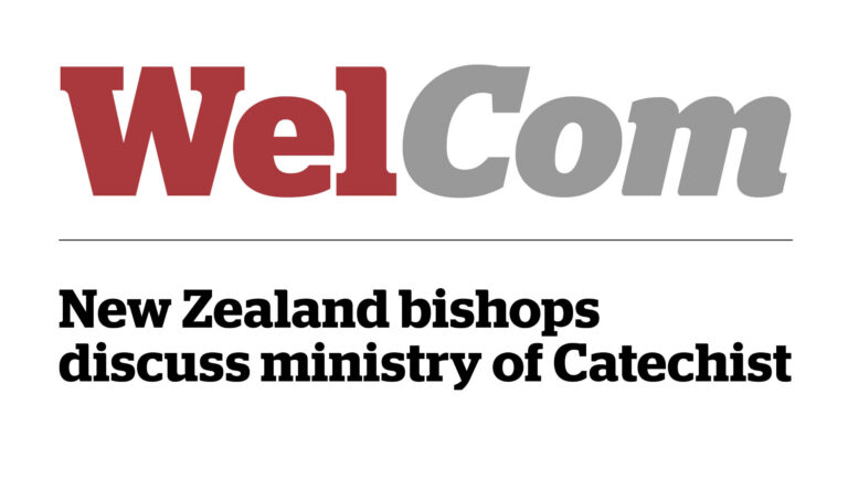 New Zealand bishops discuss ministry of Catechist