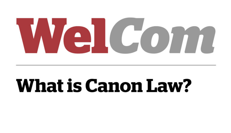 What is Canon Law?
