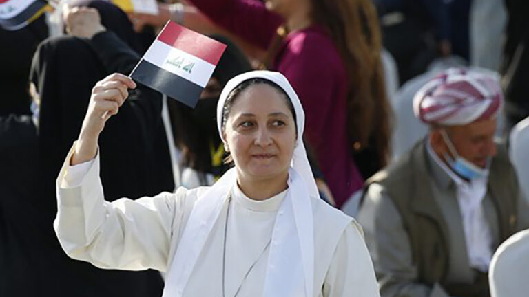 Iraqis still face uncertain future