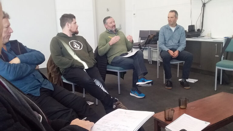 Game On parenting initiative for CSS Wellington