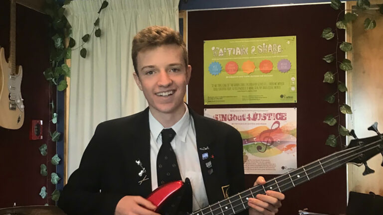 Caritas SINGout4JUSTICE 2021