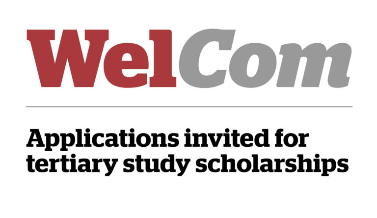 Applications invited for tertiary study scholarships