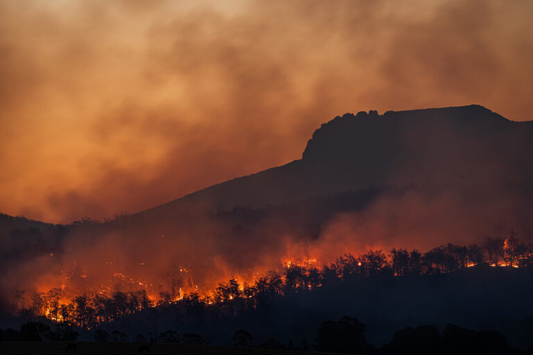 ‘Code Red’ for our planet home