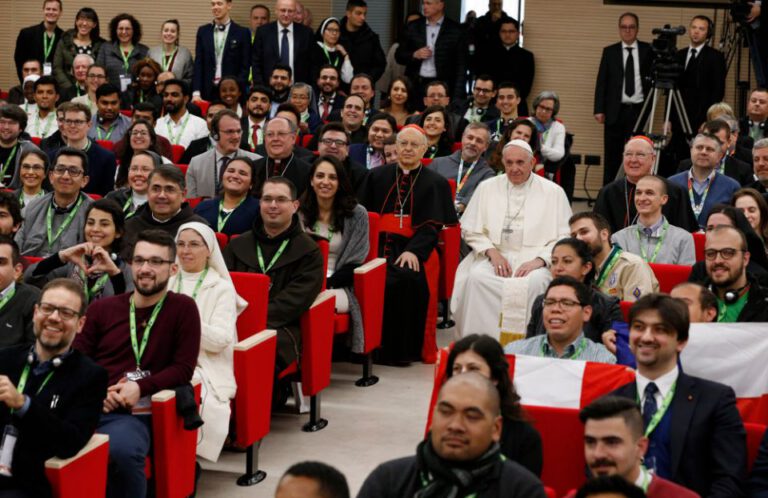 Opening Mass of the worldwide synod