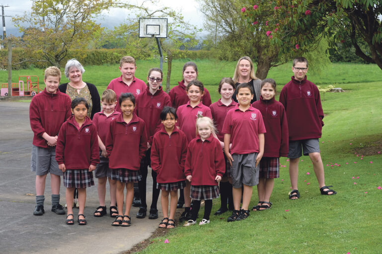 St Patrick’s School Kaponga, centennial