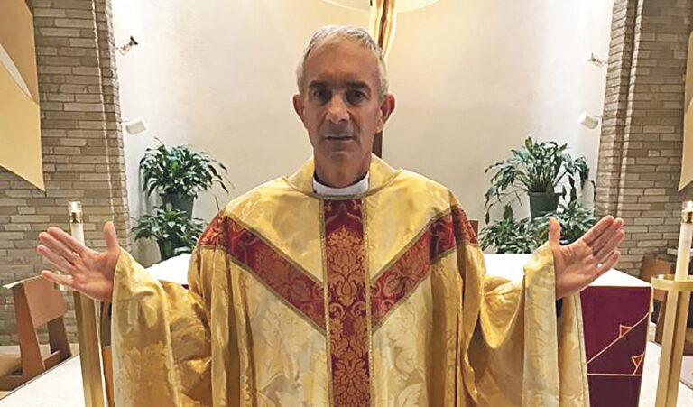 How 9/11 led first responder to the priesthood