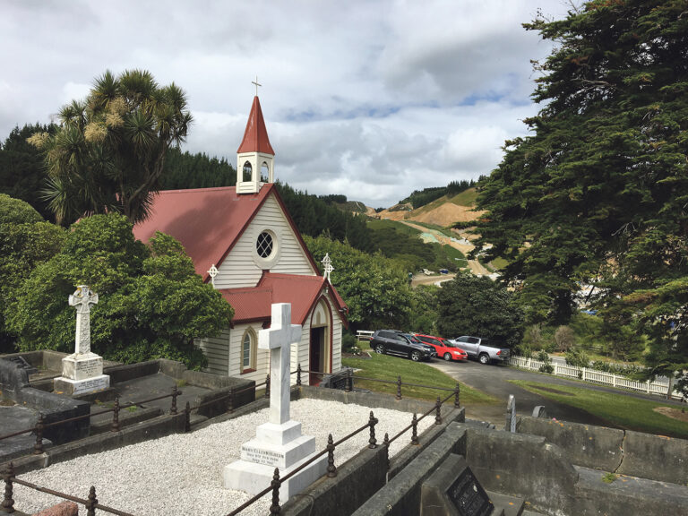 Te Tau o Hāto Hōhepa – The Year of St Joseph