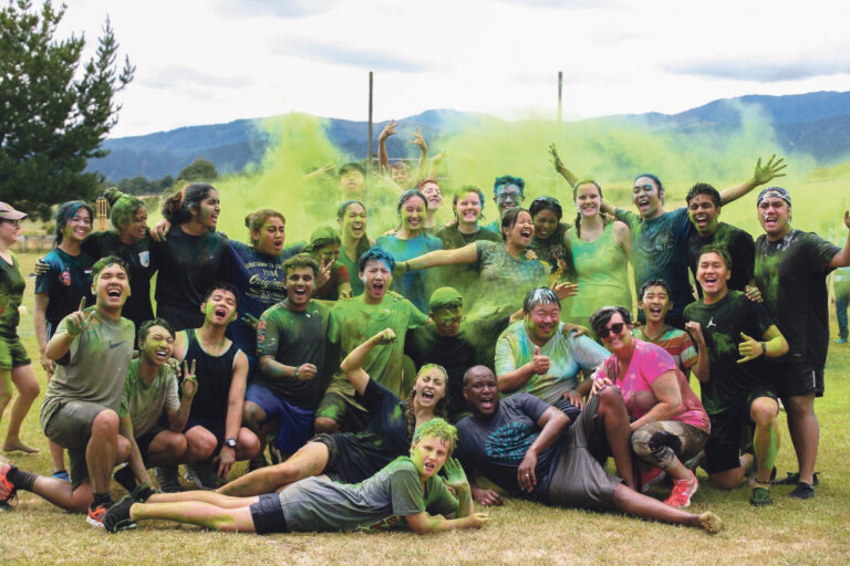 Life Teen Summer Camp Aotearoa 2022