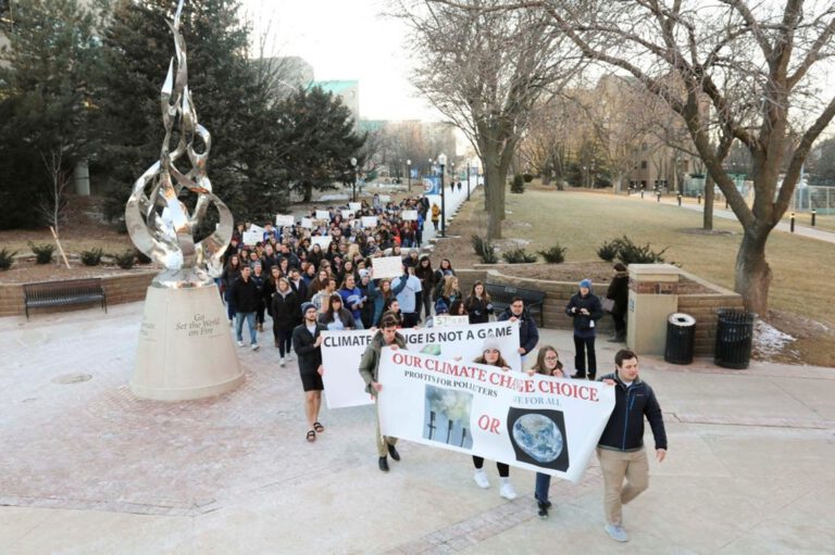 ‘Laudato si’ inspires young adults to take action