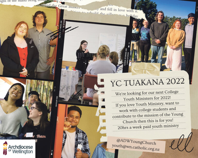 Exciting opportunity for 2022!