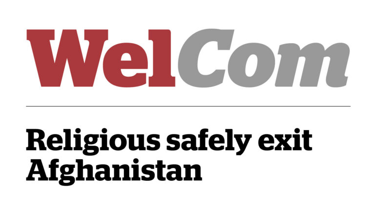 Religious safely exit Afghanistan