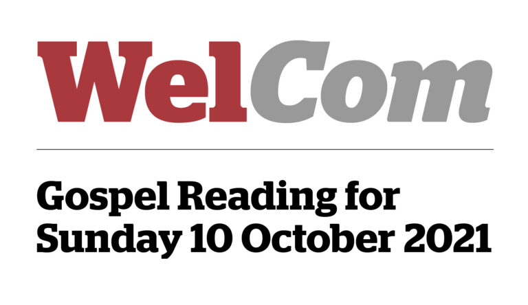 Gospel Reading for Sunday 10 October 2021