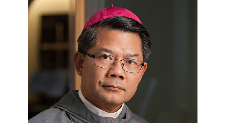 Bishop welcomes end of PNG detention programme