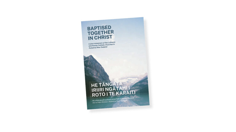 Lutherans and Catholics reach landmark Baptism agreement