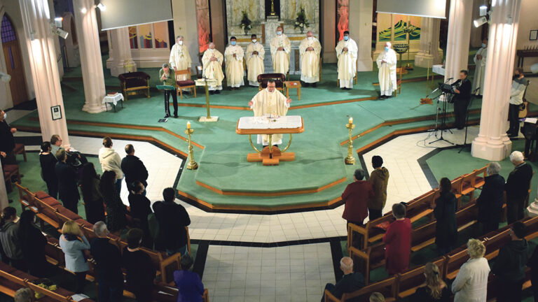The authority of service