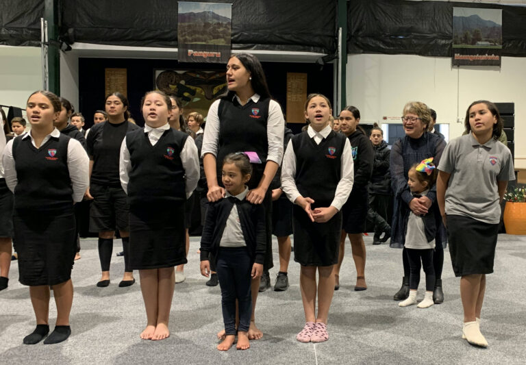 Fostering a distinctive identity in Catholic Aotearoa New Zealand