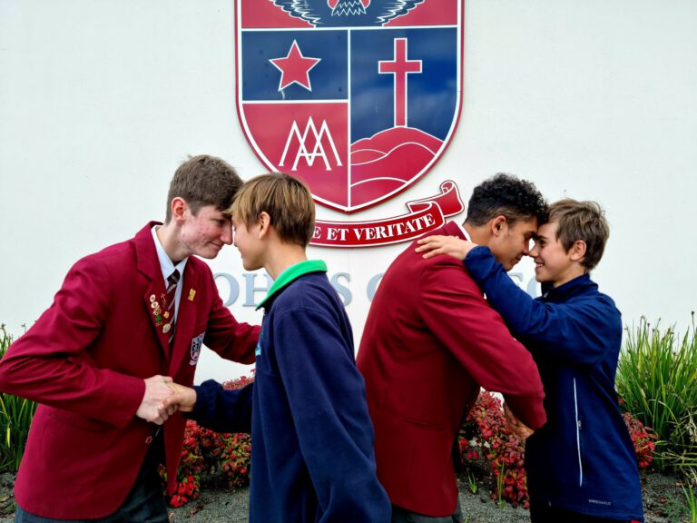 A ‘taste’ at St John’s College