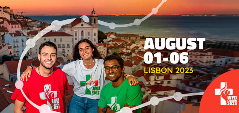Dates for World Youth Day 2023 in Lisbon announced