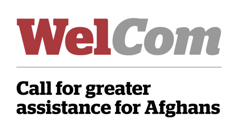 Call for greater assistance for Afghans