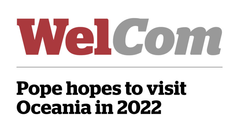 Pope hopes to visit Oceania in 2022