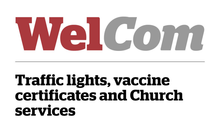 Traffic lights, vaccine certificates and Church services