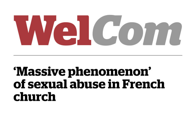 ‘Massive phenomenon’ of sexual abuse in French church