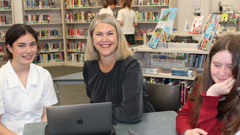 New leadership role for life-long learner